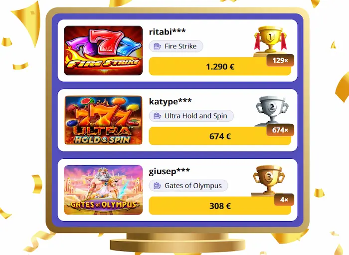 Stelare Casino Italy table